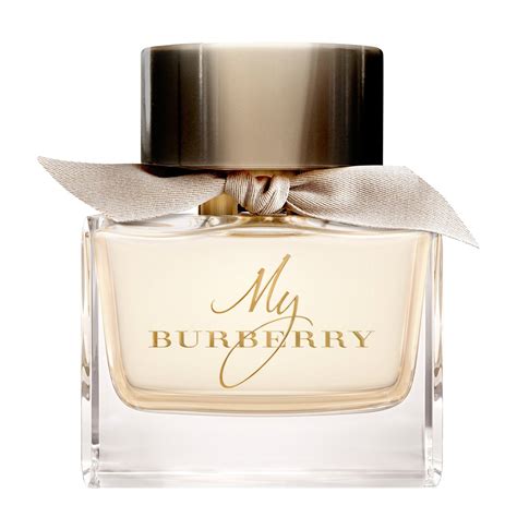 burberry fragrance eau de toilette